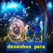 desenhos para imprimir jogadores de futebol